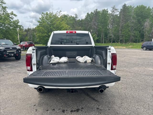 2017 RAM 1500 Sport
