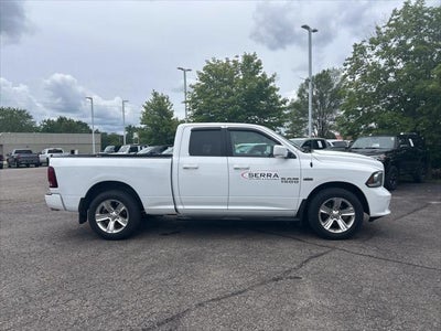 2017 RAM 1500 Sport