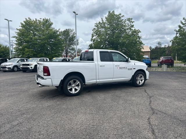 2017 RAM 1500 Sport
