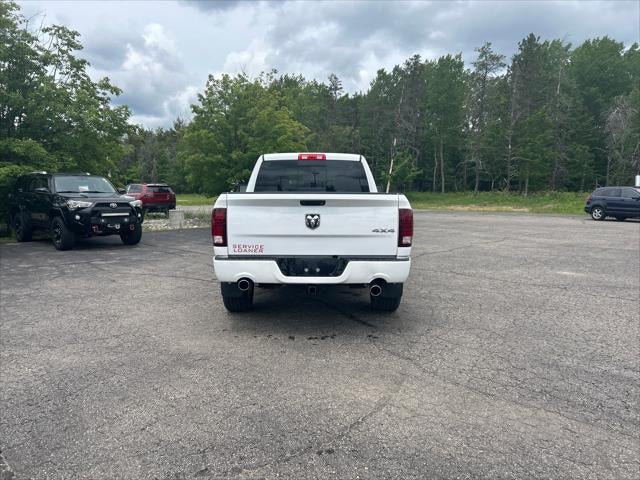 2017 RAM 1500 Sport
