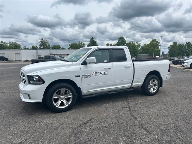 2017 RAM 1500 Sport