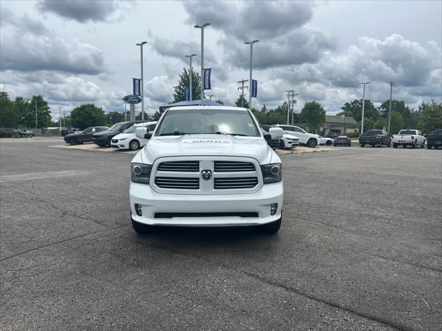 2017 RAM 1500 Sport