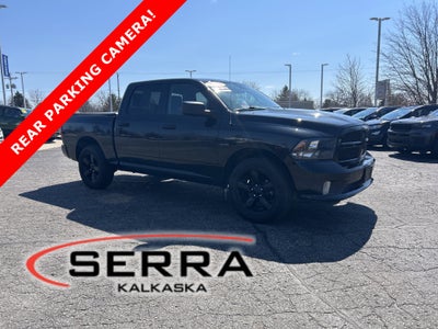 2018 RAM 1500 Express