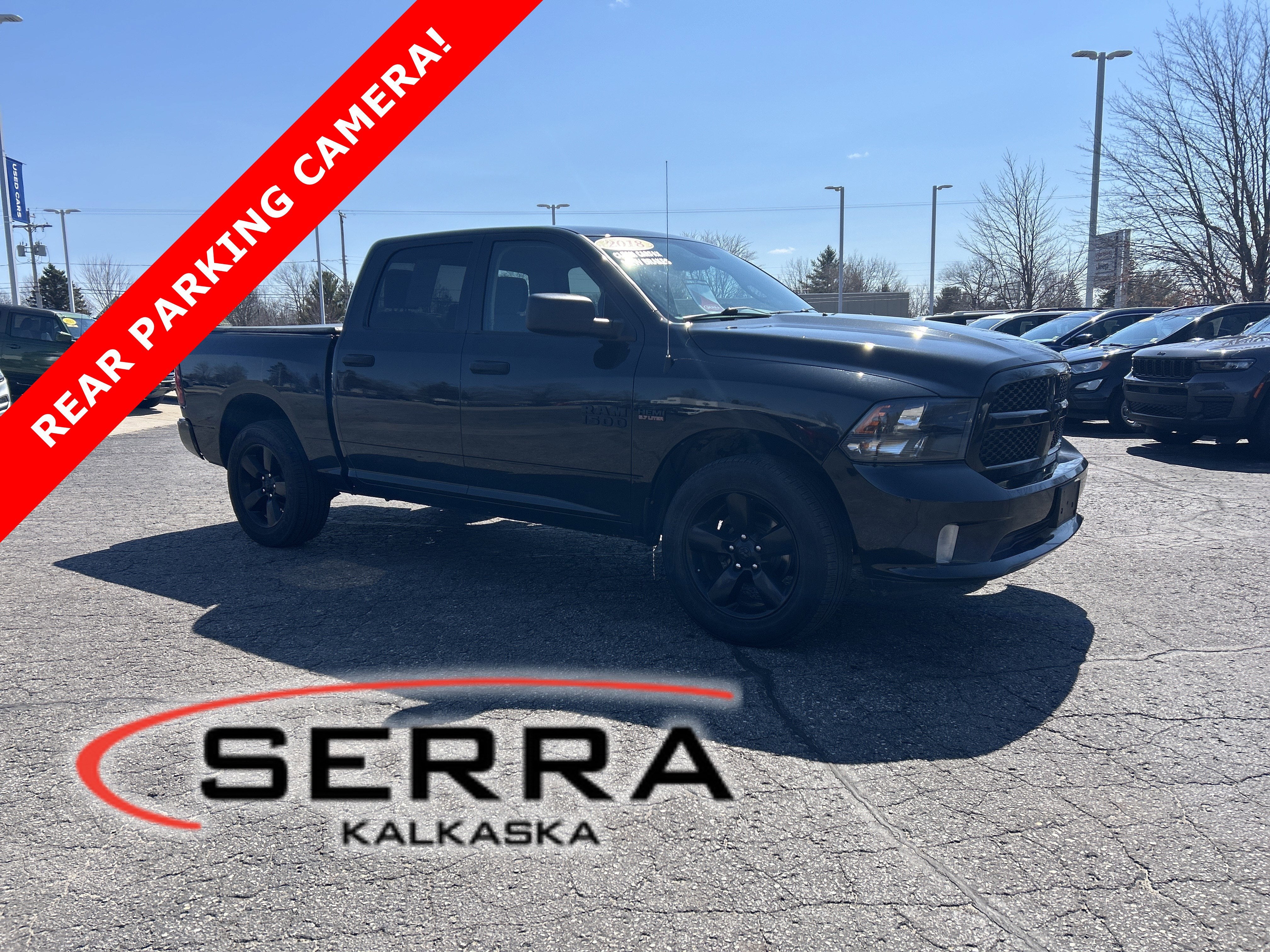 2018 RAM 1500 Express