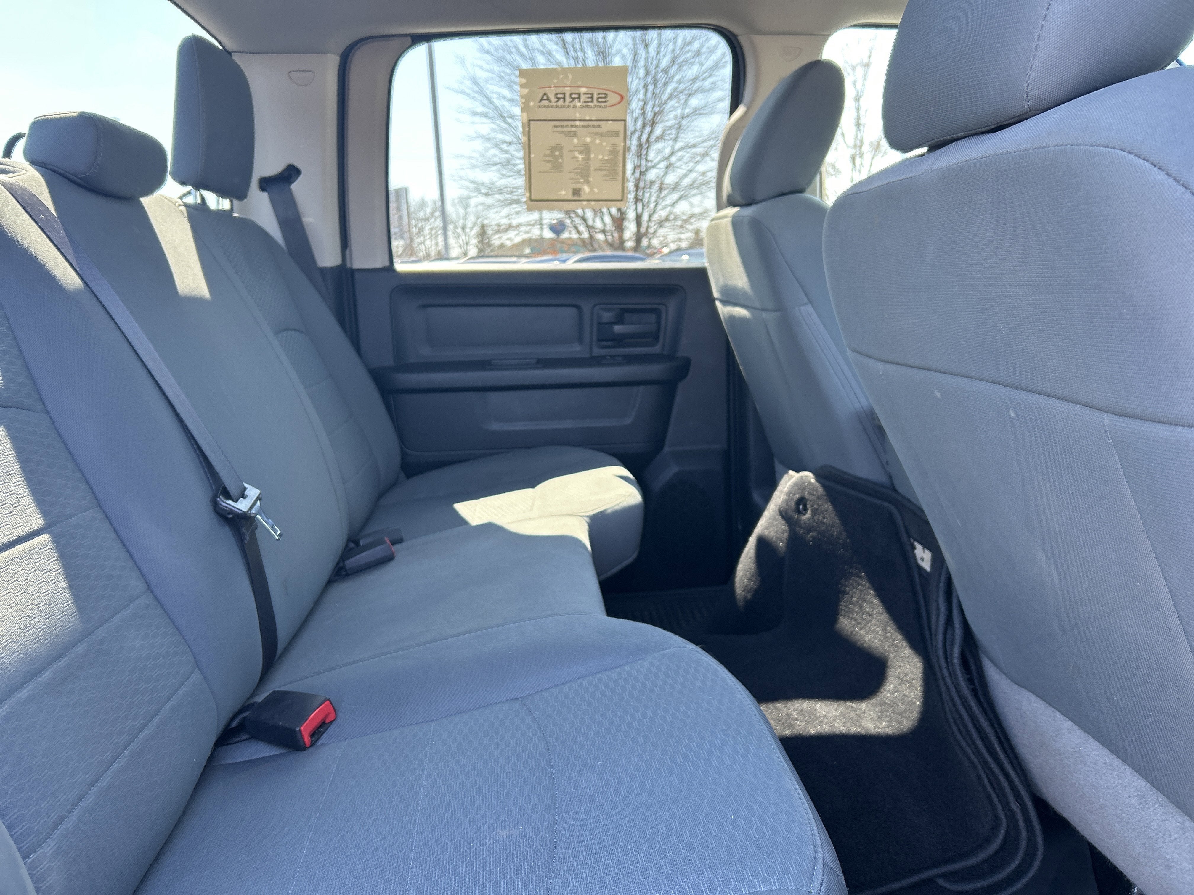 2018 RAM 1500 Express