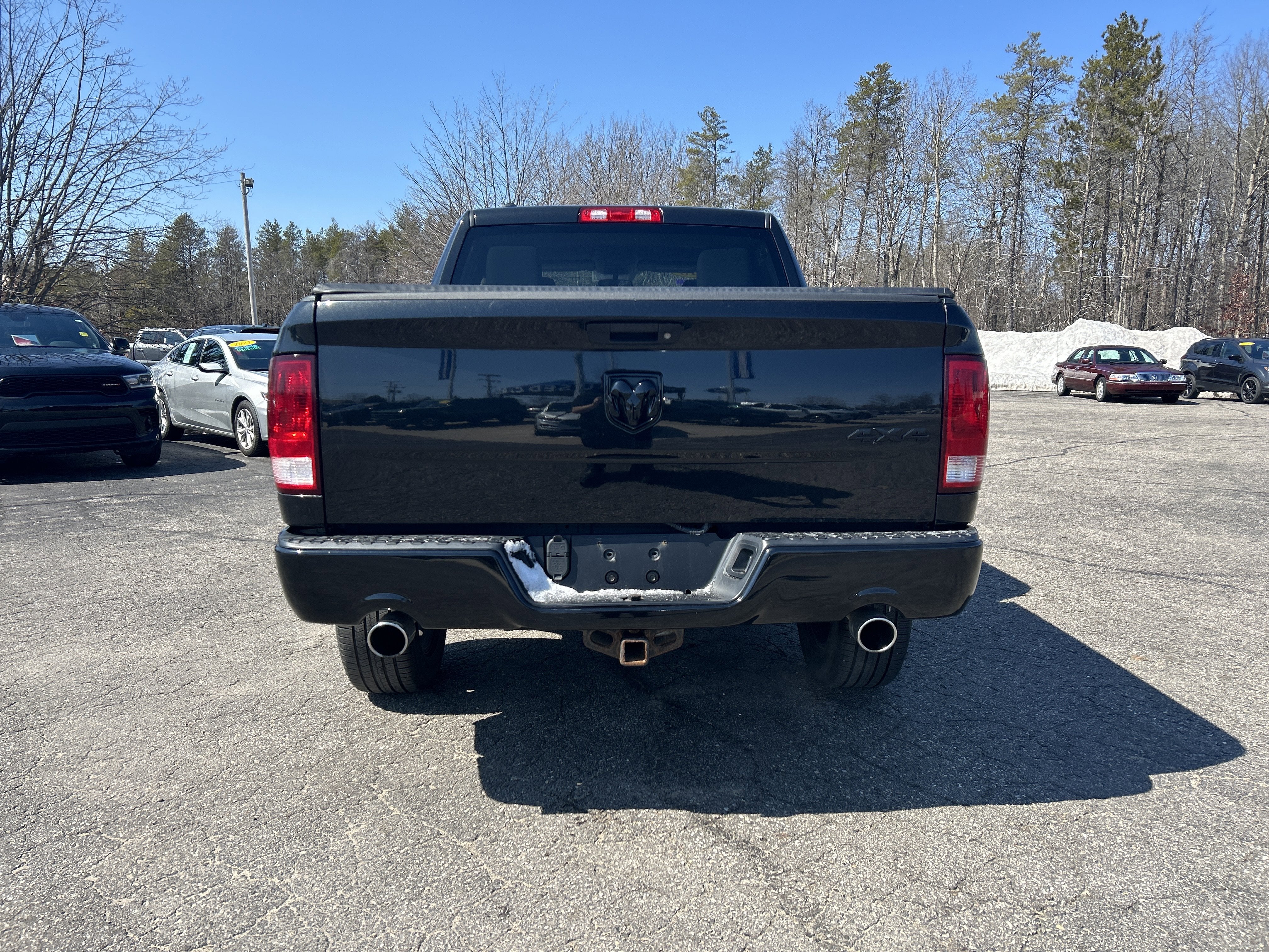 2018 RAM 1500 Express
