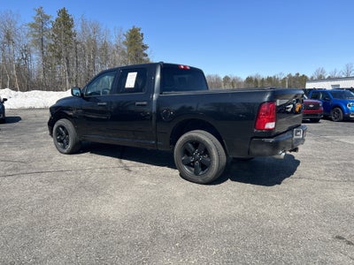 2018 RAM 1500 Express