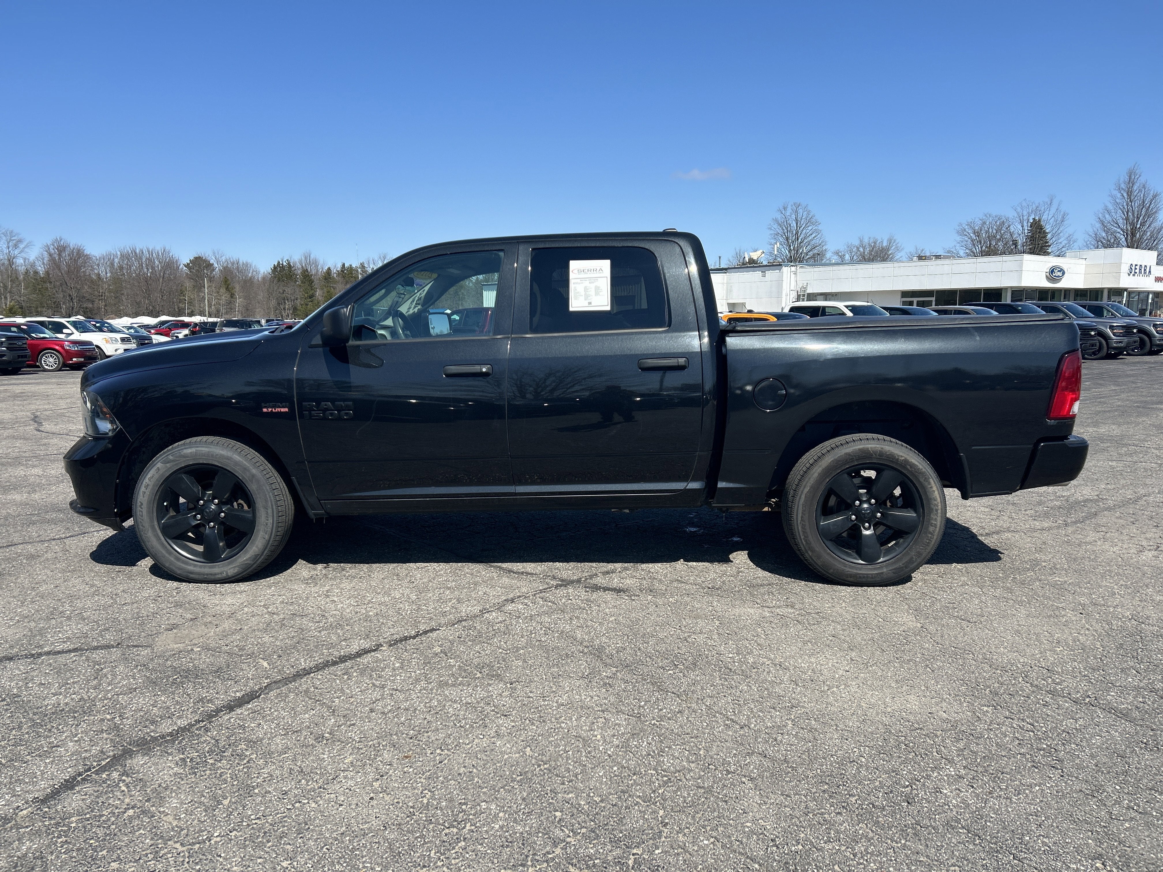 2018 RAM 1500 Express