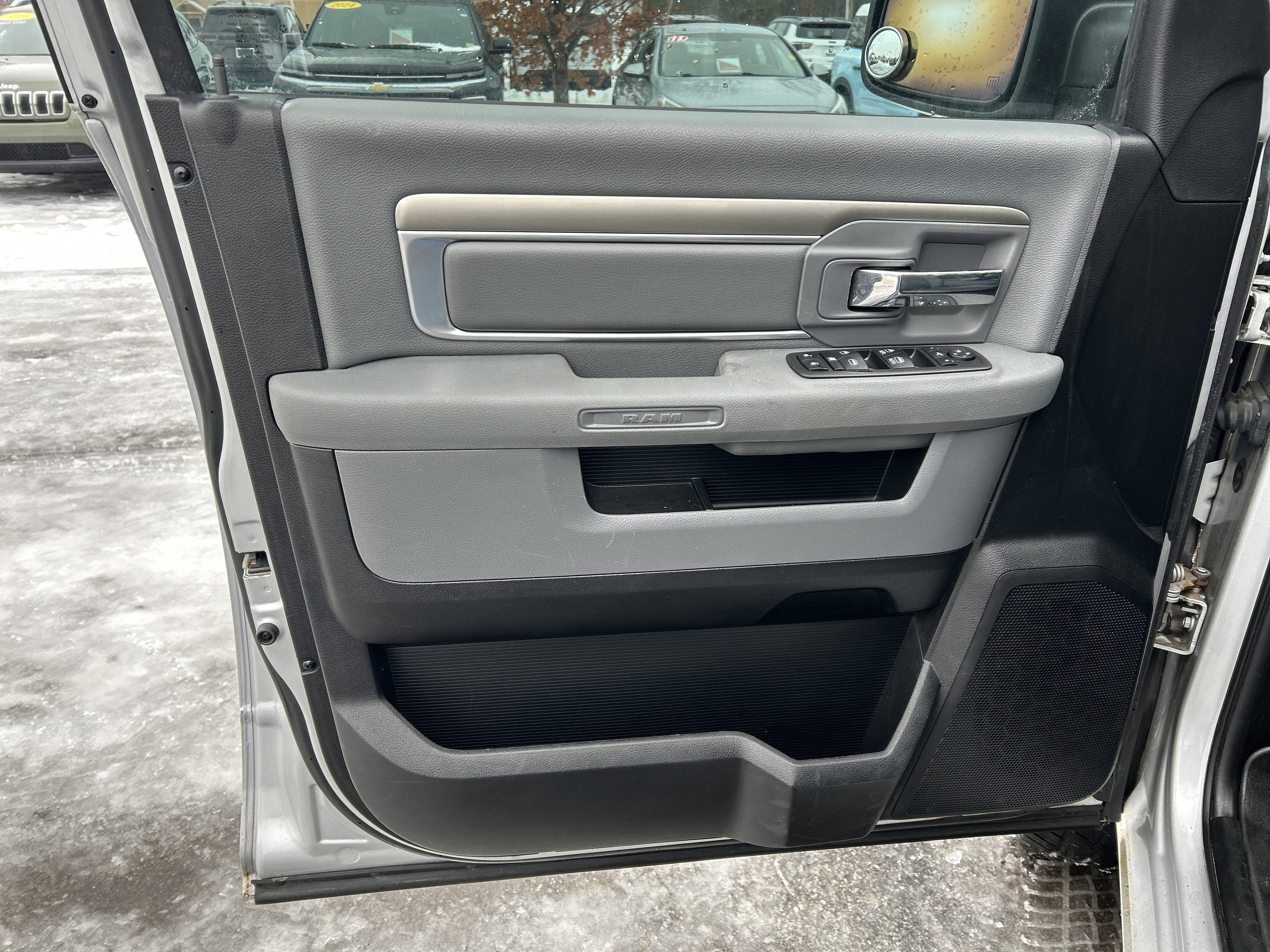 2014 RAM 1500 Big Horn