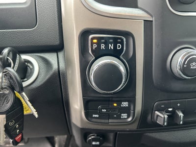 2014 RAM 1500 Big Horn