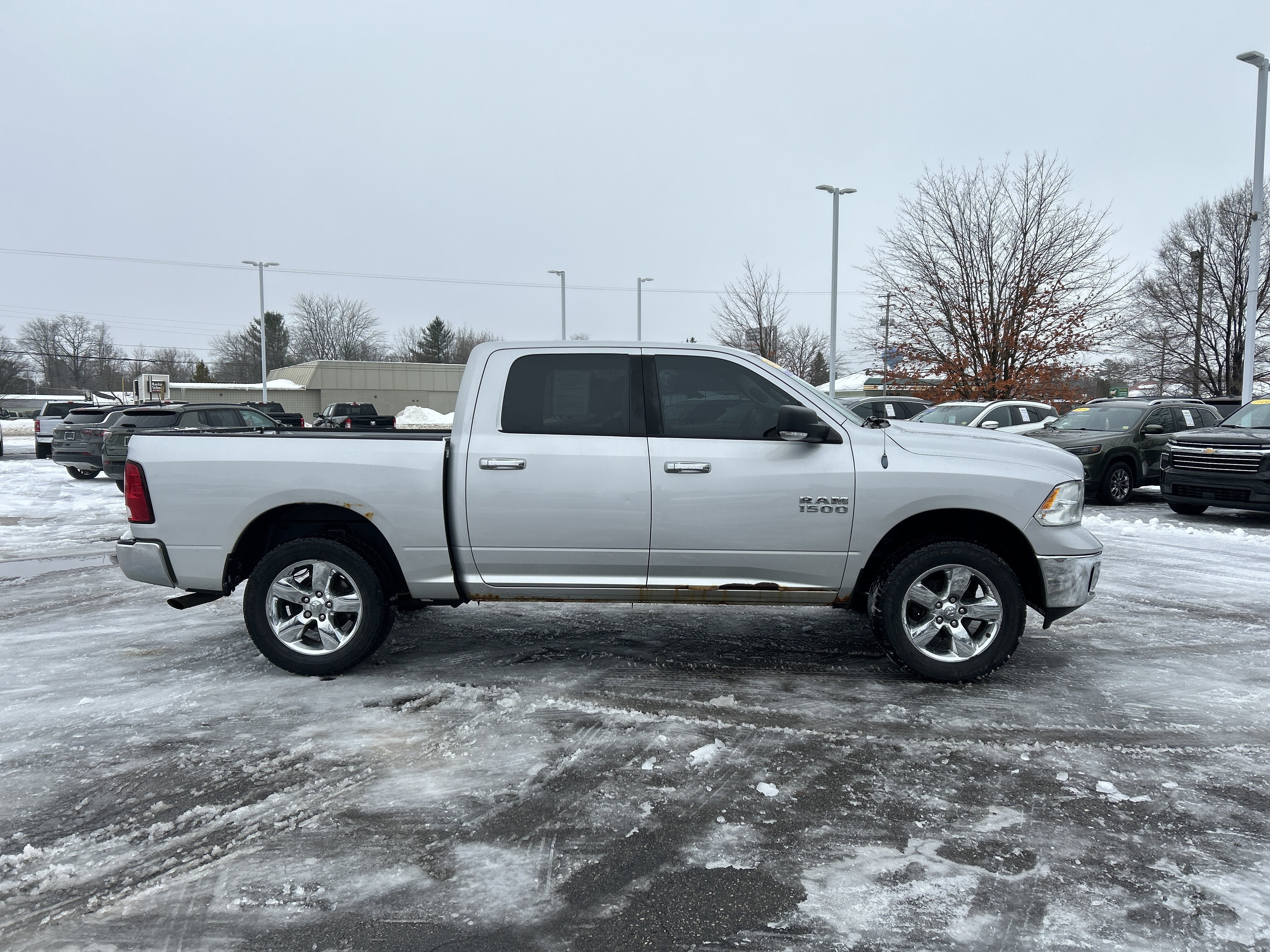 2014 RAM 1500 Big Horn