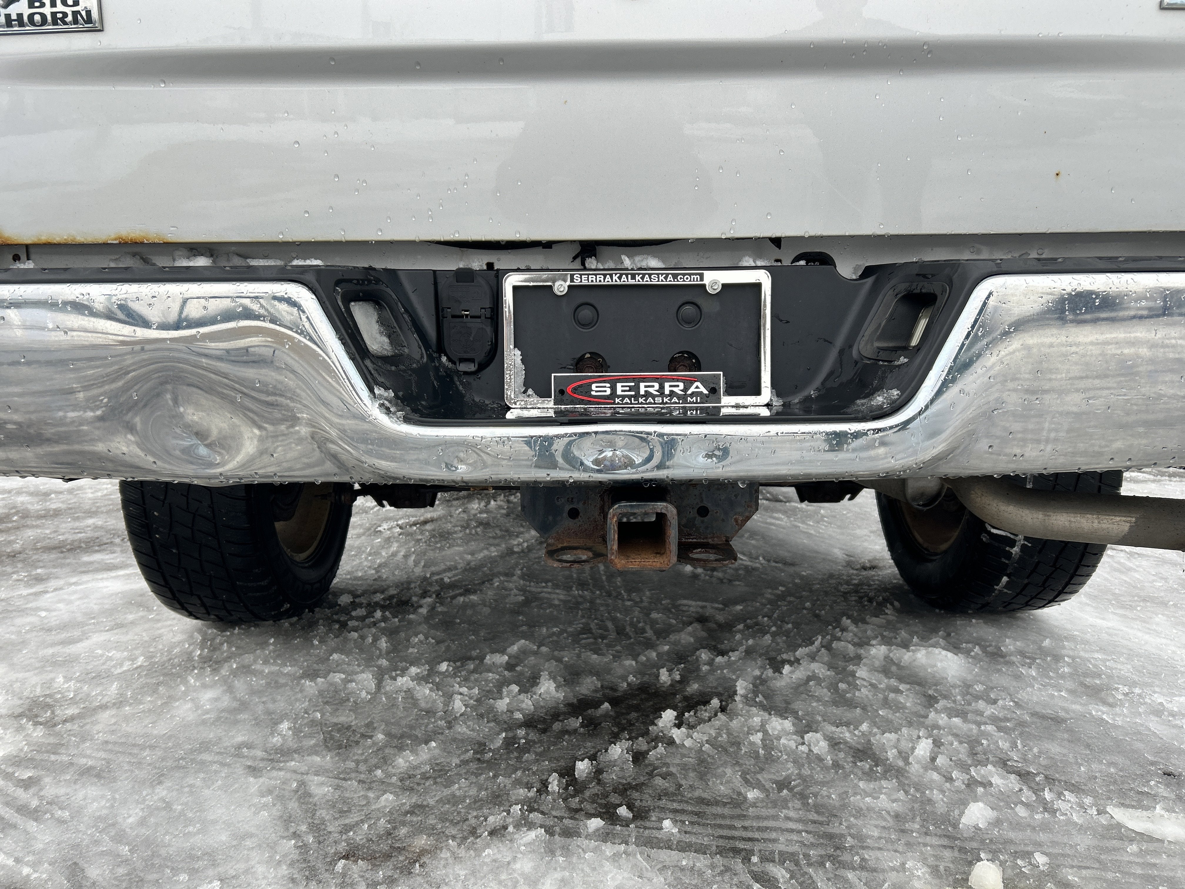 2014 RAM 1500 Big Horn