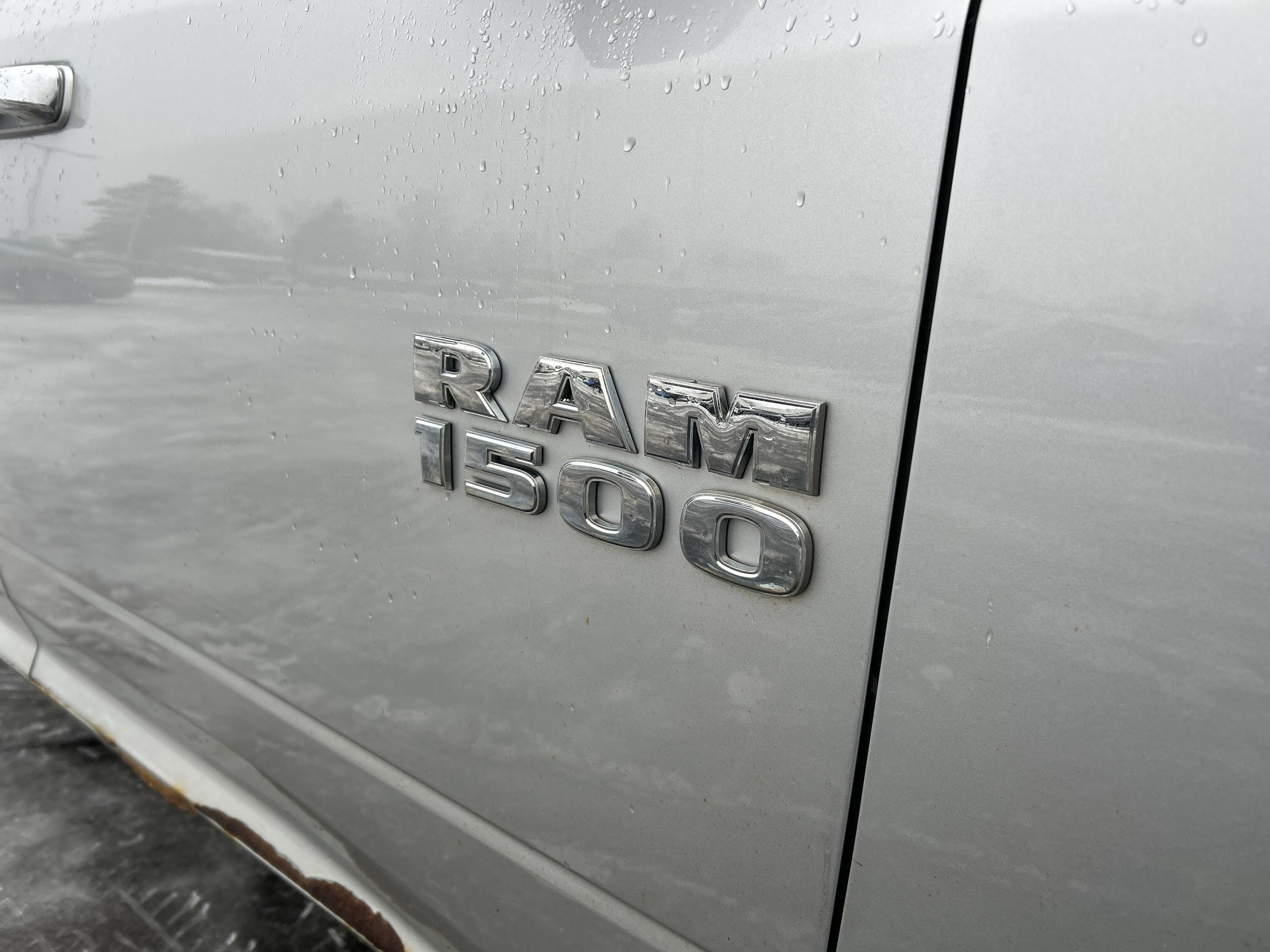 2014 RAM 1500 Big Horn