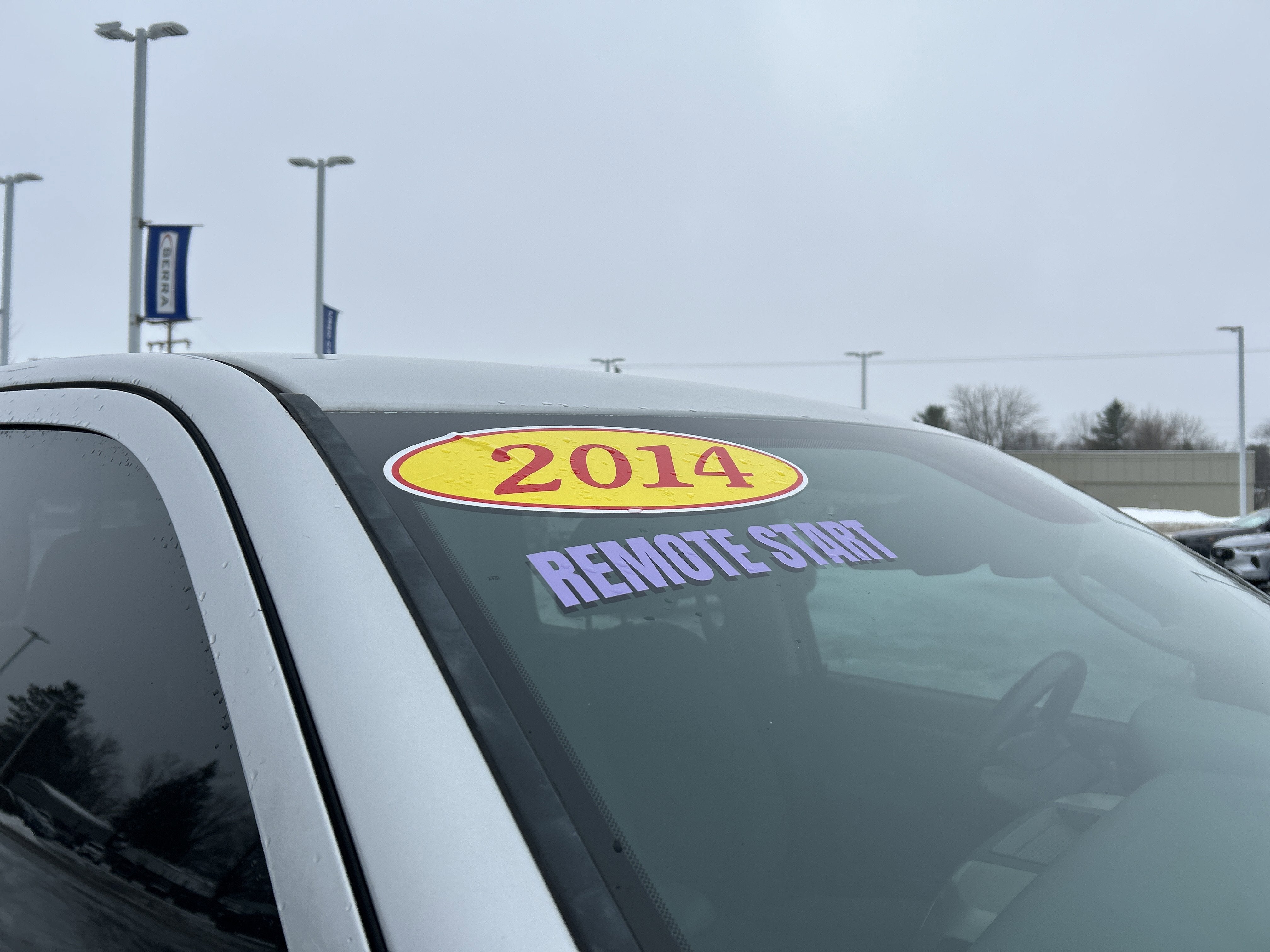 2014 RAM 1500 Big Horn