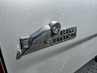 2014 RAM 1500 Big Horn