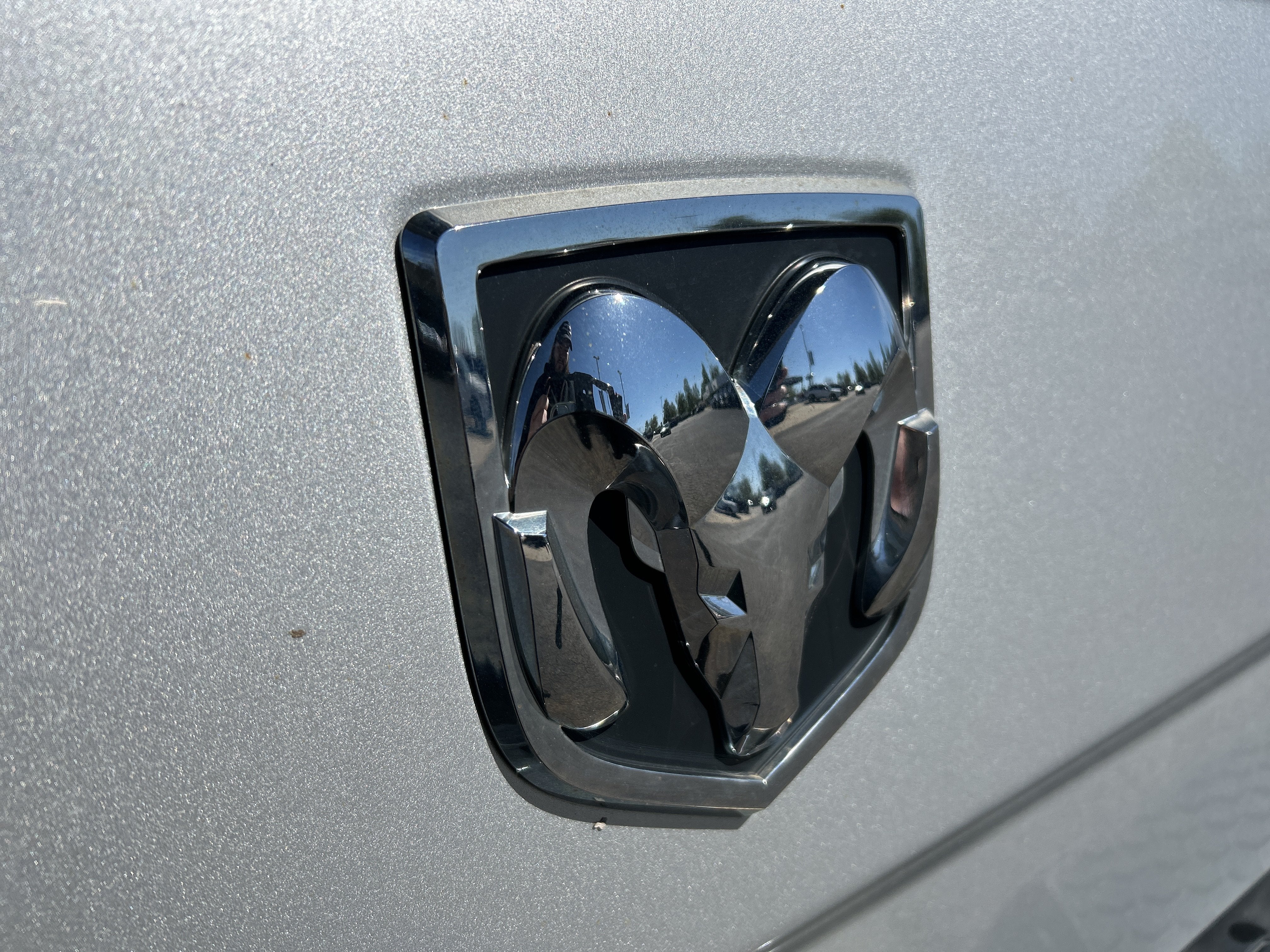 2014 RAM 1500 Big Horn
