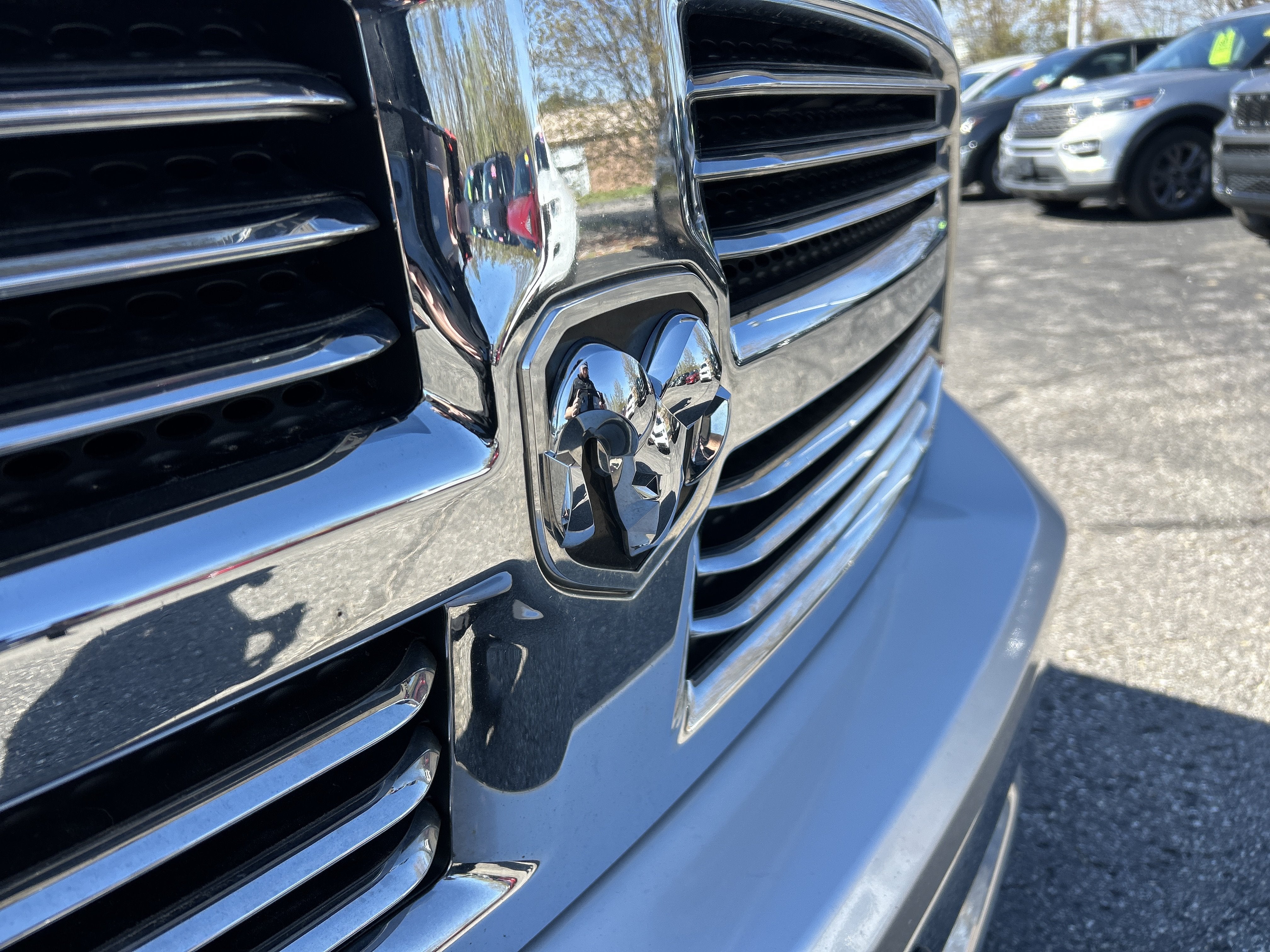 2014 RAM 1500 Big Horn