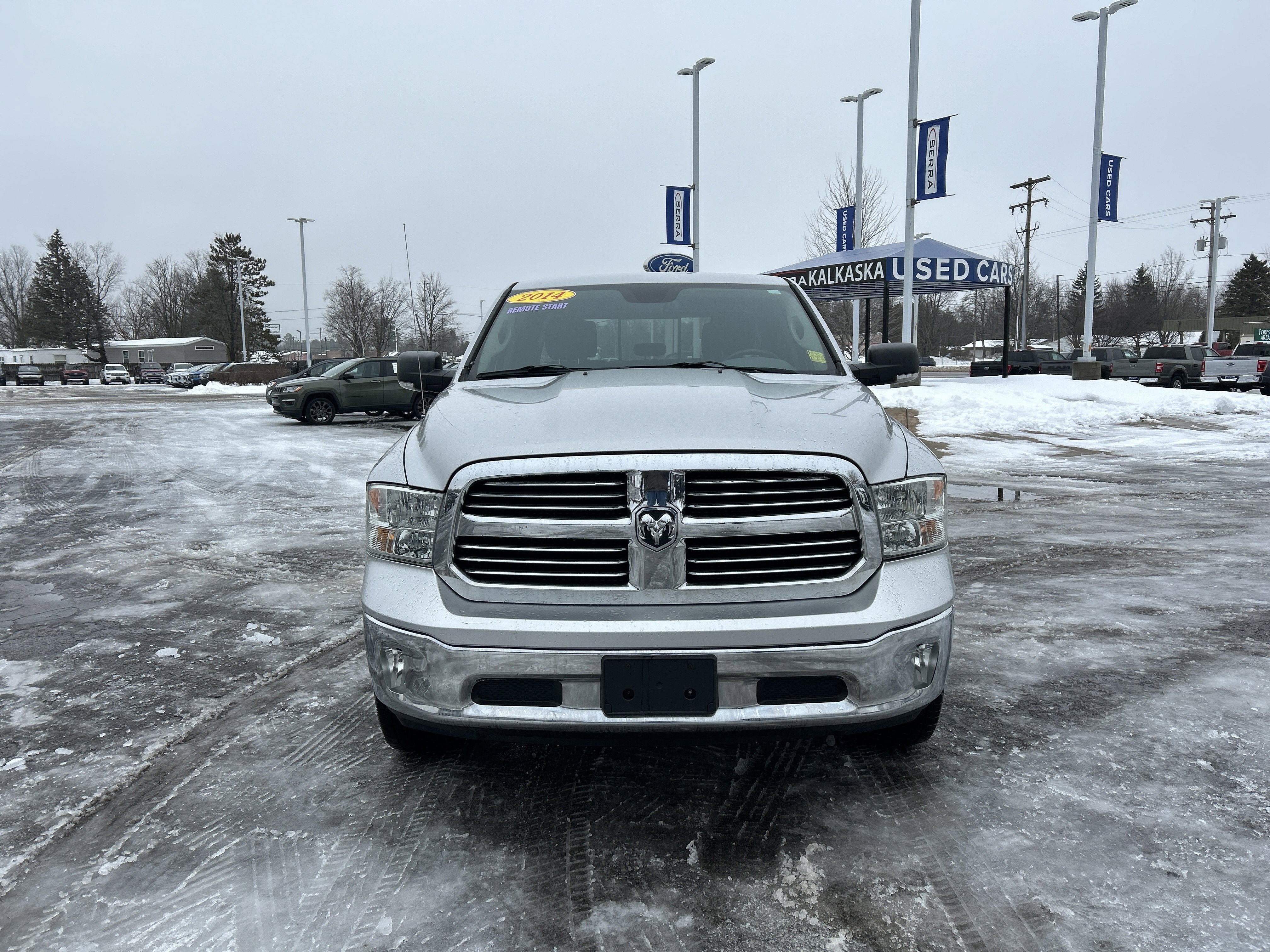 2014 RAM 1500 Big Horn