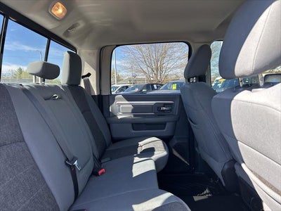2014 RAM 1500 Big Horn