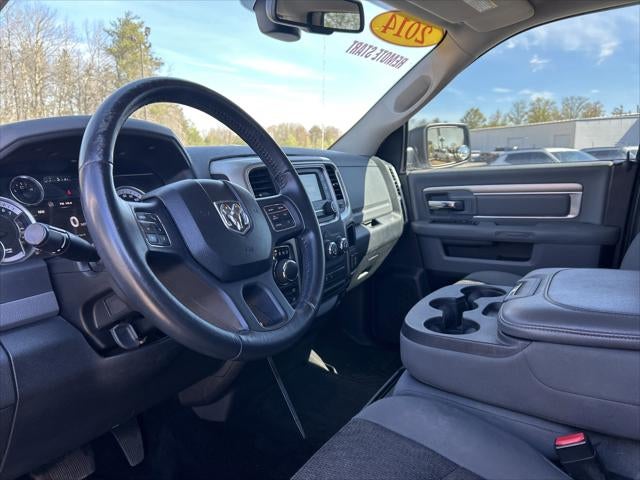 2014 RAM 1500 Big Horn