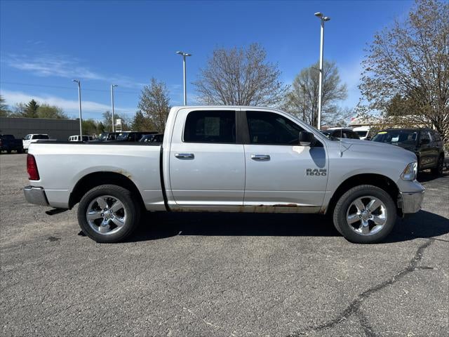 2014 RAM 1500 Big Horn