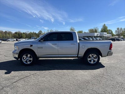 2014 RAM 1500 Big Horn