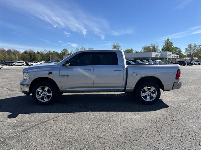 2014 RAM 1500 Big Horn