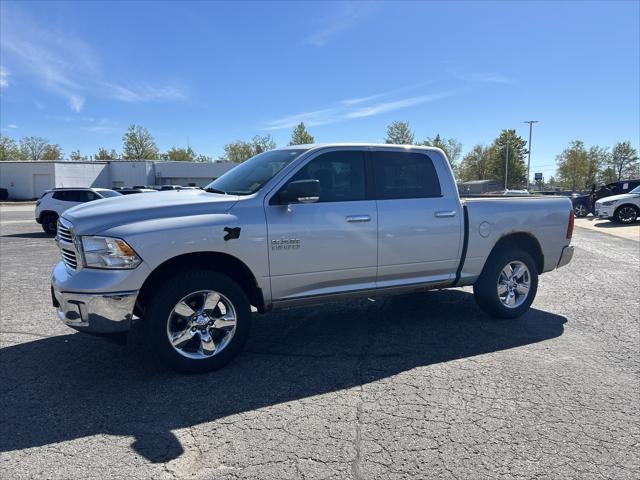 2014 RAM 1500 Big Horn