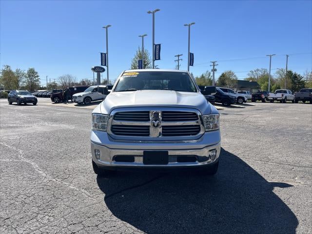 2014 RAM 1500 Big Horn
