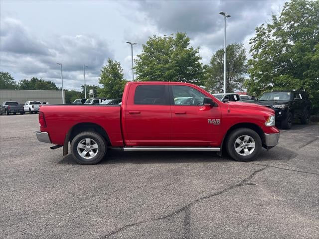 2019 RAM 1500 Classic SLT