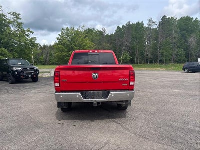 2019 RAM 1500 Classic SLT