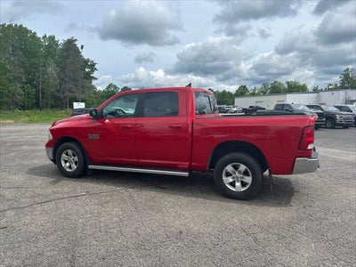 2019 RAM 1500 Classic SLT