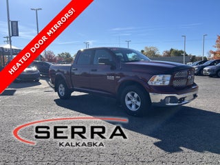 2016 RAM 1500 Outdoorsman