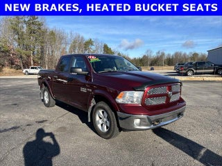 2016 RAM 1500 Outdoorsman