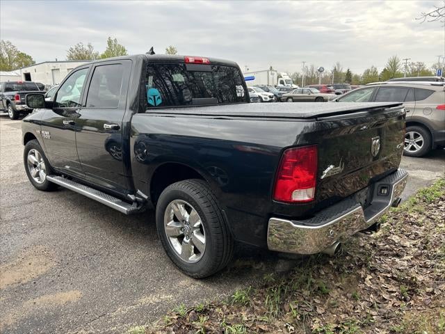2015 RAM 1500 Big Horn