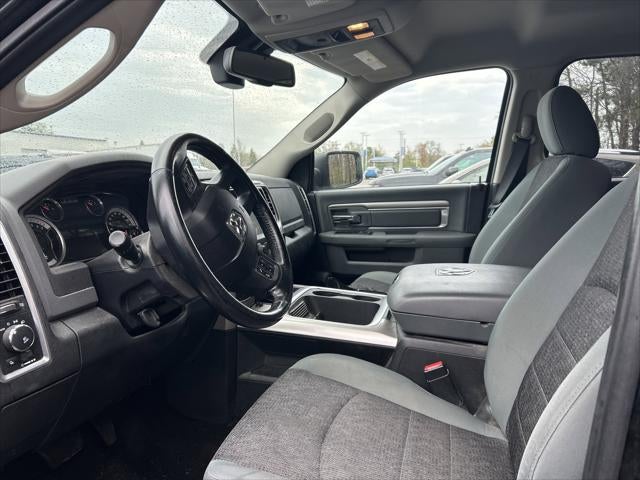 2015 RAM 1500 Big Horn