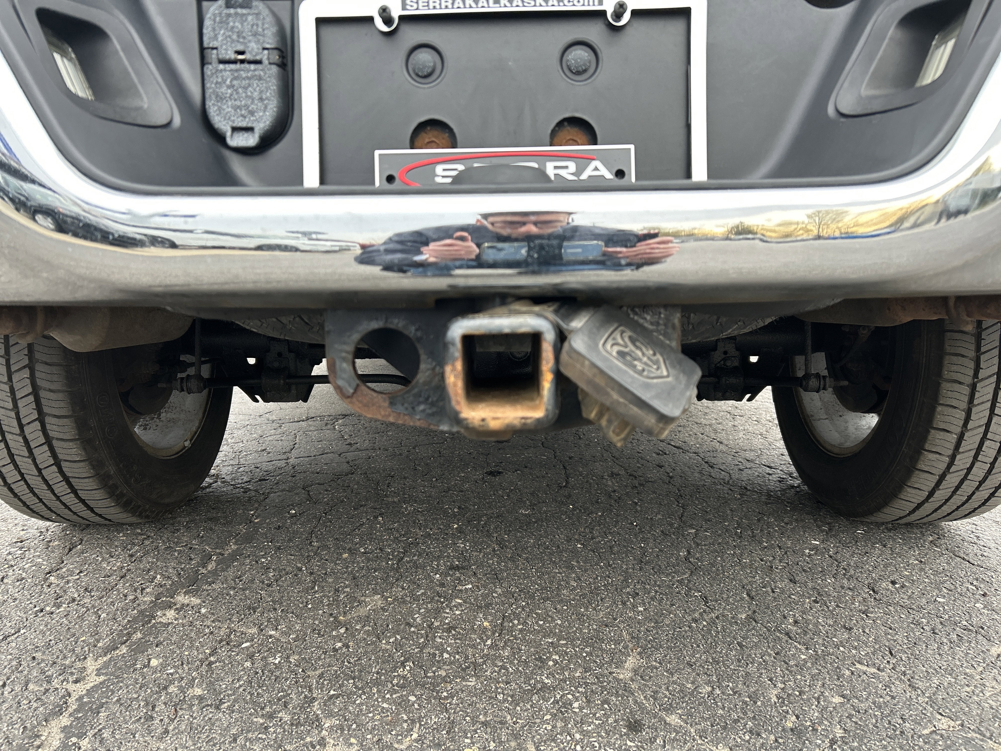 2017 RAM 1500 SLT
