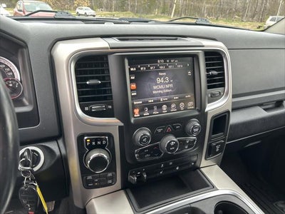 2017 RAM 1500 SLT
