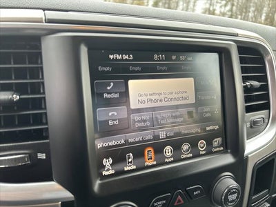 2017 RAM 1500 SLT