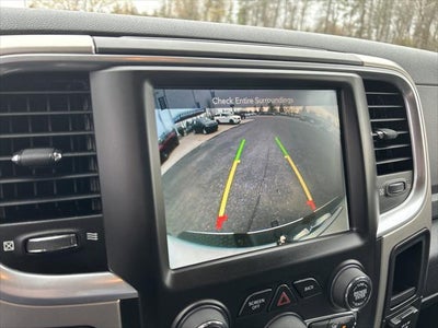 2017 RAM 1500 SLT