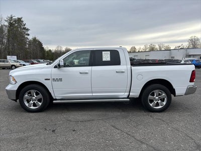 2017 RAM 1500 SLT
