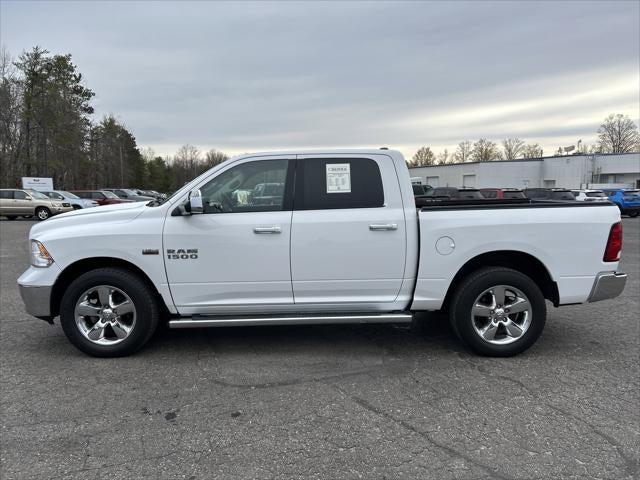 2017 RAM 1500 SLT