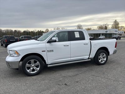 2017 RAM 1500 SLT