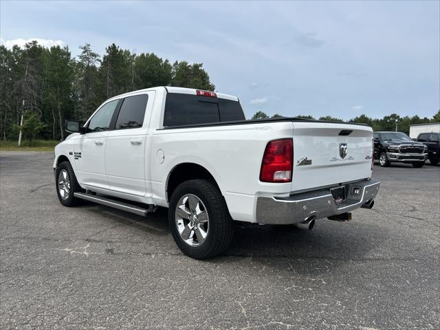 2019 RAM 1500 Classic Big Horn Crew Cab 4x4 5'7' Box