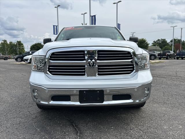 2019 RAM 1500 Classic Big Horn Crew Cab 4x4 5'7' Box