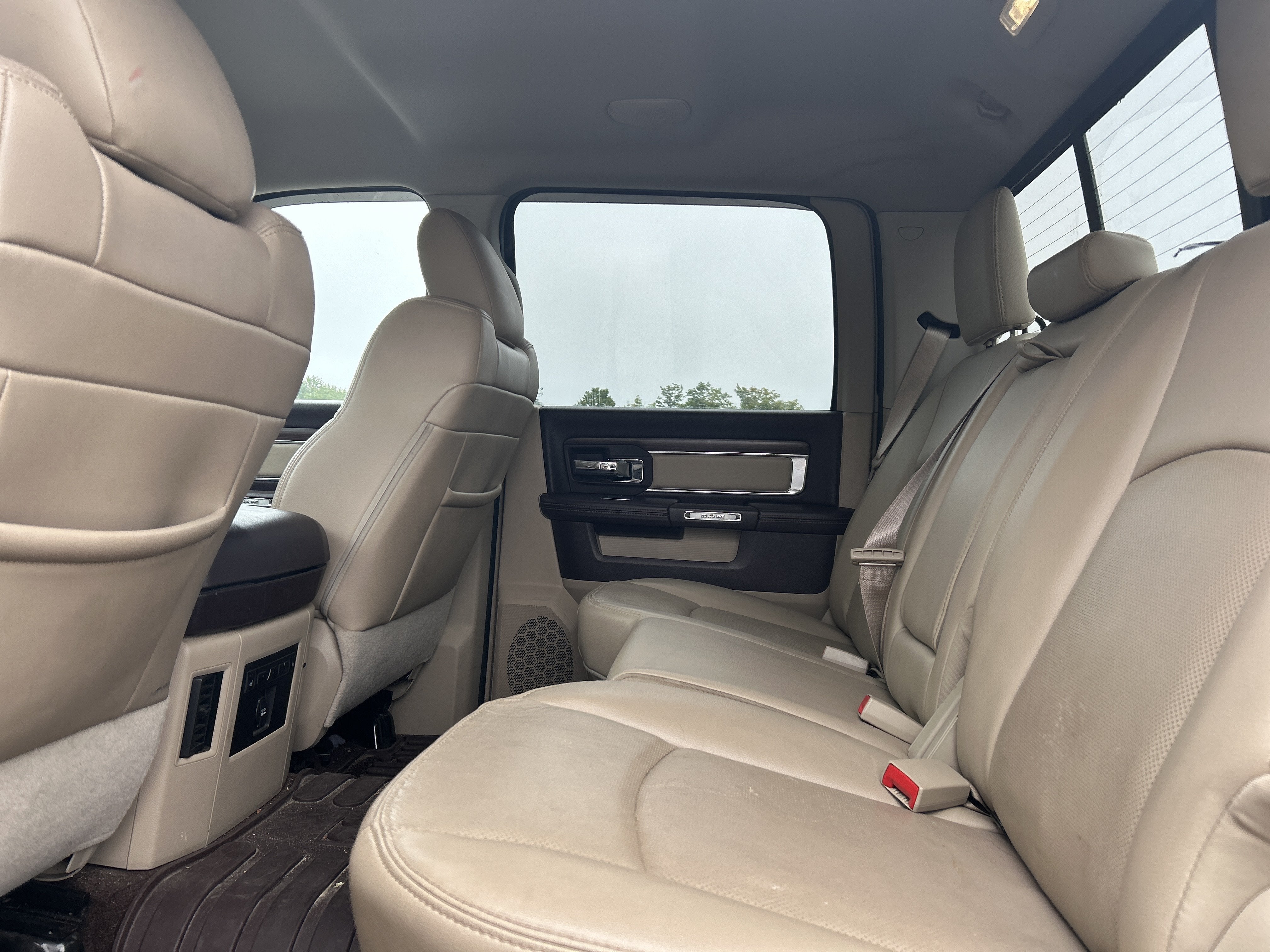2015 RAM 1500 Laramie