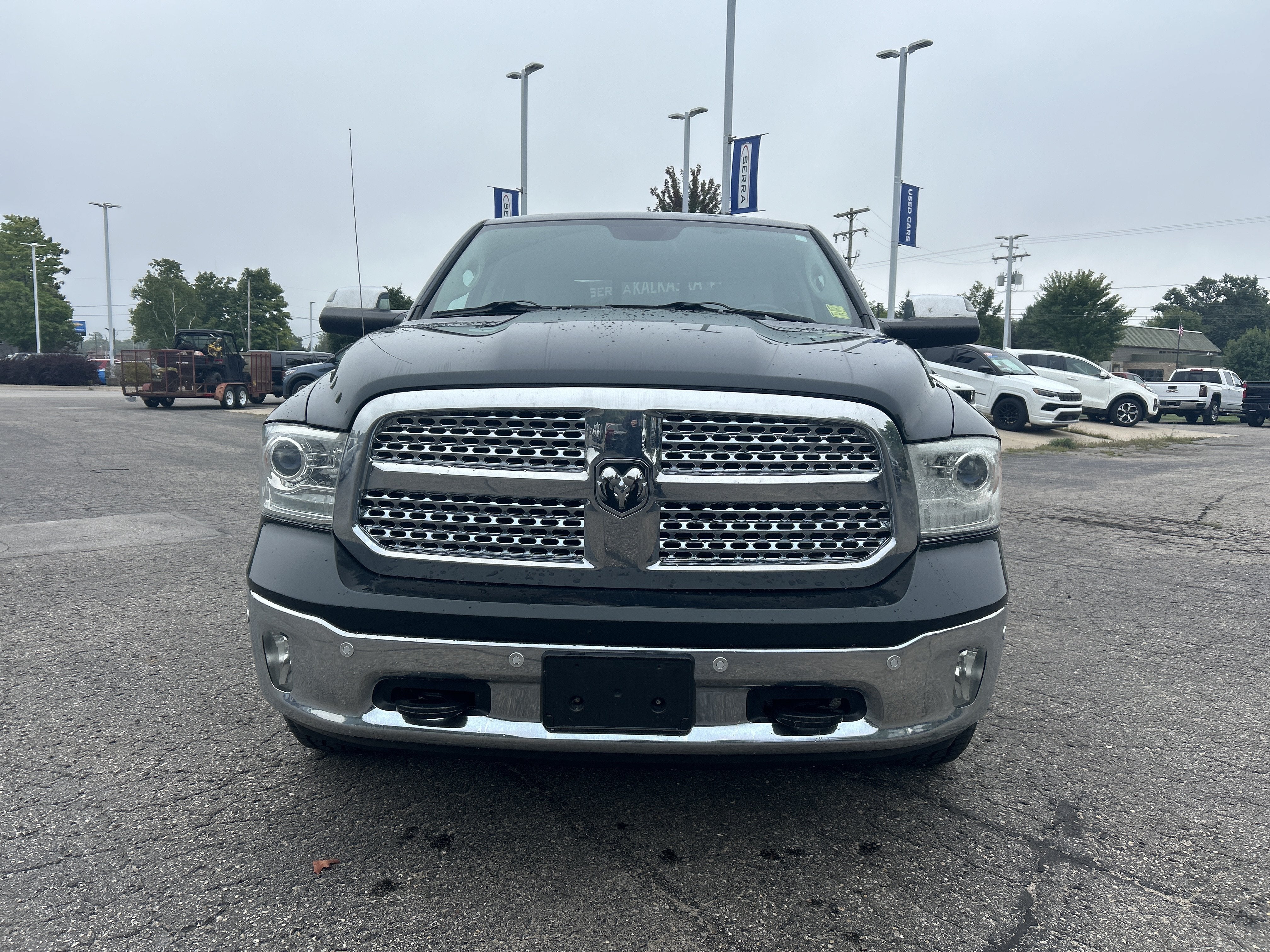 2015 RAM 1500 Laramie