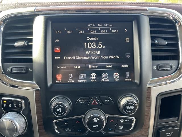 2015 RAM 1500 Laramie