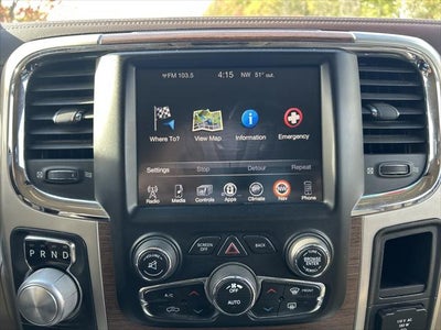 2015 RAM 1500 Laramie