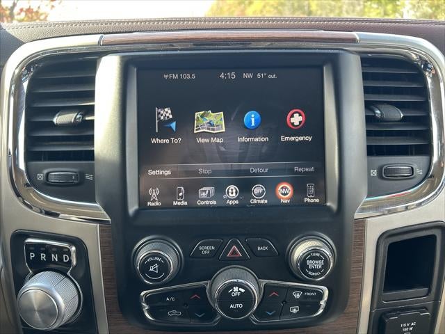 2015 RAM 1500 Laramie